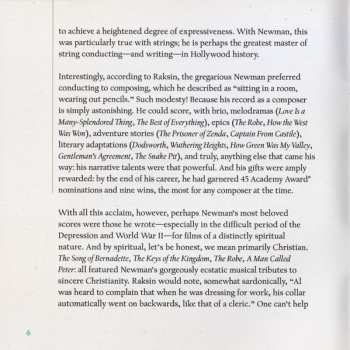 2CD Alfred Newman: The Diary Of Anne Frank (Music From The Original Soundtrack) DLX | LTD