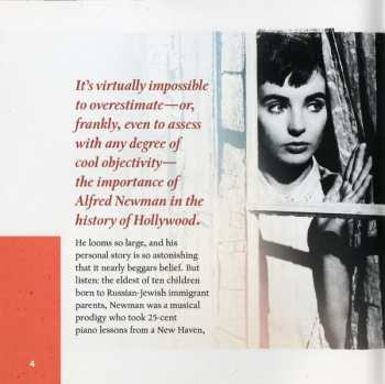 2CD Alfred Newman: The Diary Of Anne Frank (Music From The Original Soundtrack) DLX | LTD