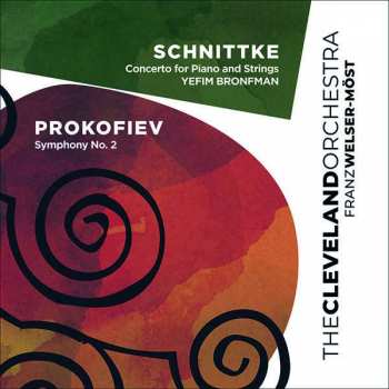 SACD Sergei Prokofiev: Schnittke & Prokofiev