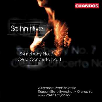 CD Alfred Schnittke: Symphony No. 7 / Cello Concerto No. 1
