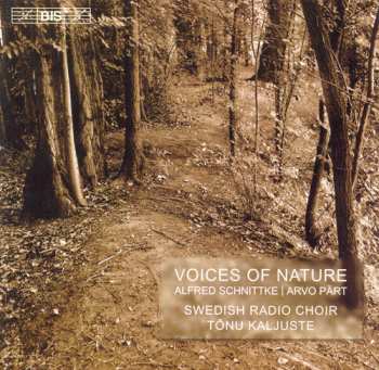 Album Arvo Pärt: Voices Of Nature