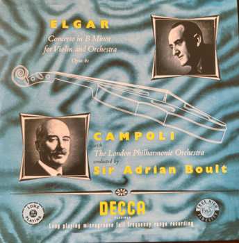 21CD/Box Set Alfredo Campoli: The Bel Canto Violin