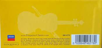 21CD/Box Set Alfredo Campoli: The Bel Canto Violin
