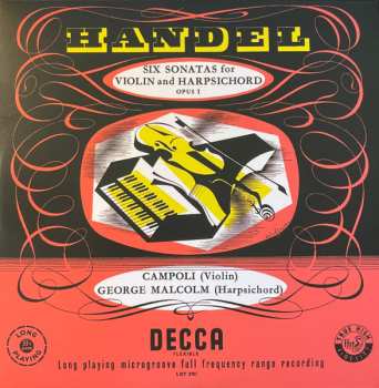 21CD/Box Set Alfredo Campoli: The Bel Canto Violin