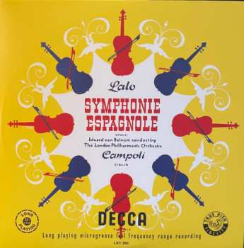 21CD/Box Set Alfredo Campoli: The Bel Canto Violin