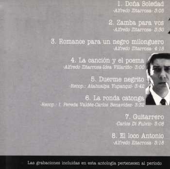 CD Alfredo Zitarrosa: Antología 1936-1989: 2