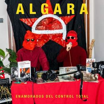 Album Algara: Enamorados Del Control Total