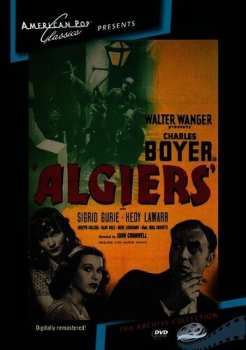 DVD Algiers: Algiers