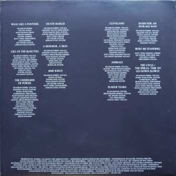 LP Algiers: The Underside Of Power