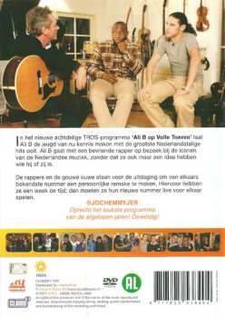 CD/2DVD Ali B & Friends: #ABOVT