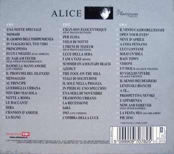 3CD/Box Set Alice: The Platinum Collection