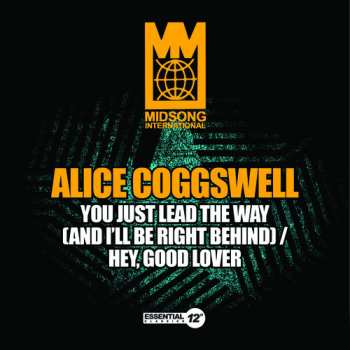Album Alice Coggswell: You Just Lead The Way (And I'll Be Right Behind)