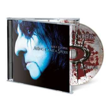 CD Alice Cooper: Along Came A Spider (2026 Expanded Edition)
