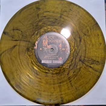 2LP Alice Cooper: Brutal Planet CLR | LTD