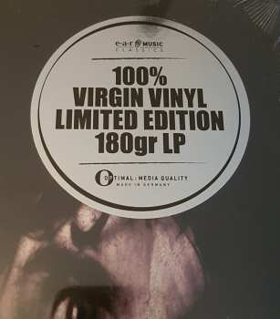 LP Alice Cooper: Brutal Planet LTD