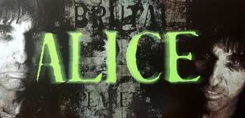 LP Alice Cooper: Brutal Planet LTD