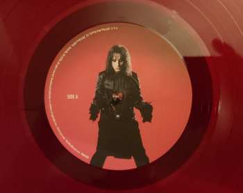 LP Alice Cooper: Dirty Diamonds CLR