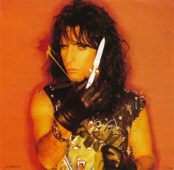 CD Alice Cooper: Hey Stoopid