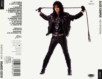 CD Alice Cooper: Hey Stoopid