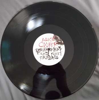 2LP Alice Cooper: Paranormal