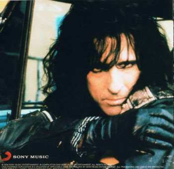 2CD Alice Cooper: Spark In The Dark: The Best Of Alice Cooper