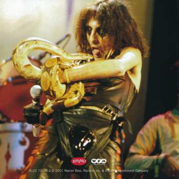 CD Alice Cooper: The Definitive Alice Cooper