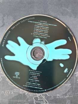 CD Alice Cooper: The Last Temptation