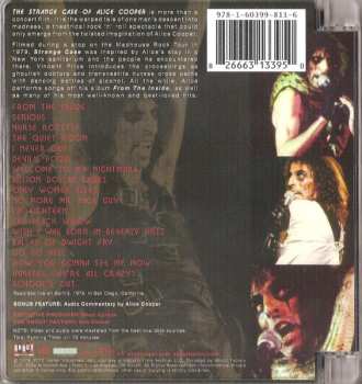 DVD Alice Cooper: The Strange Case Of Alice Cooper