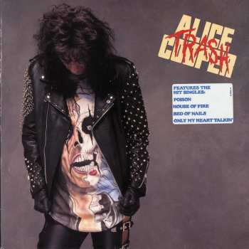 LP Alice Cooper: Trash