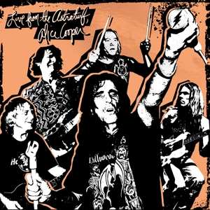 LP/DVD Alice Cooper: Live From The Astroturf LTD | NUM