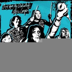 LP/DVD Alice Cooper: Live From The Astroturf LTD | NUM