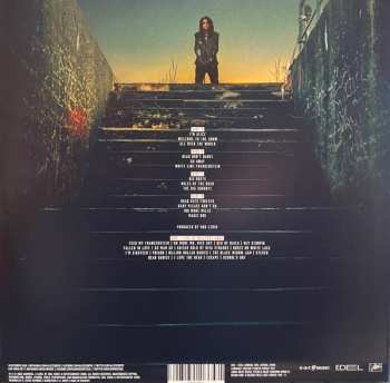 2LP/DVD Alice Cooper: Road