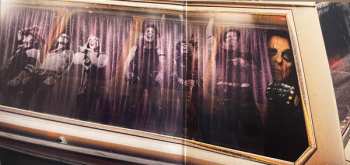 2LP/DVD Alice Cooper: Road