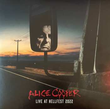 2LP/DVD Alice Cooper: Road