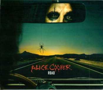 CD Alice Cooper: Road DIGI