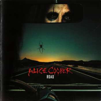 CD Alice Cooper: Road