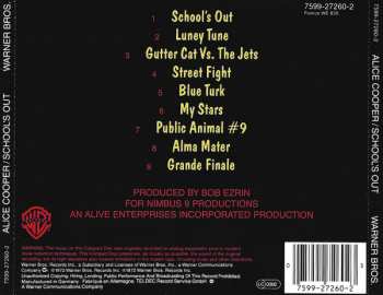CD Alice Cooper: School's Out