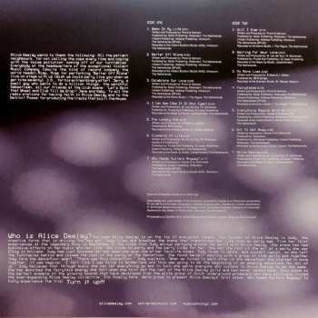 LP Alice Deejay: Who Needs Guitars Anyway? CLR | LTD