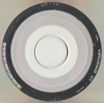 CD Alice Donut: Ten Glorious Animals