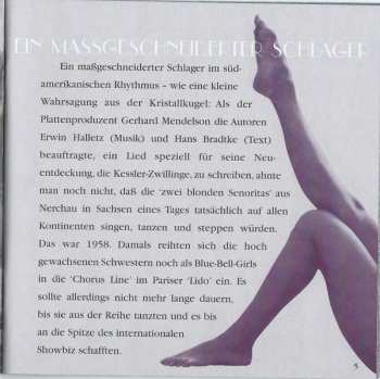 CD Alice & Ellen Kessler: Zwei Blonde Senoritas