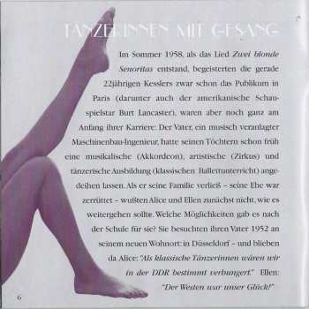 CD Alice & Ellen Kessler: Zwei Blonde Senoritas