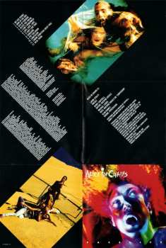 CD Alice In Chains: Facelift