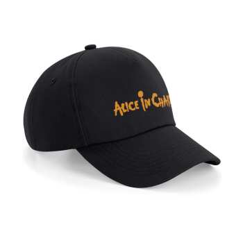Merch Alice In Chains: Cap Logo Alice In Chains