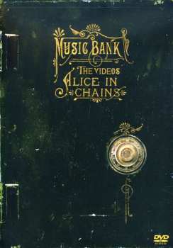 DVD Alice In Chains: Music Bank - The Videos