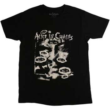 Merch Alice In Chains: T-Shirt All Eyes