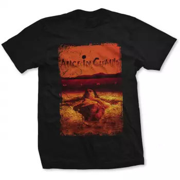 T-Shirt Dirt Album Cover 
