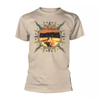 T-Shirt Vintage Dirt Sun (new)