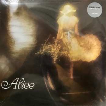 LP Alice: La Mia Poca Grande Età LTD | NUM