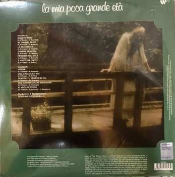 LP Alice: La Mia Poca Grande Età LTD | NUM