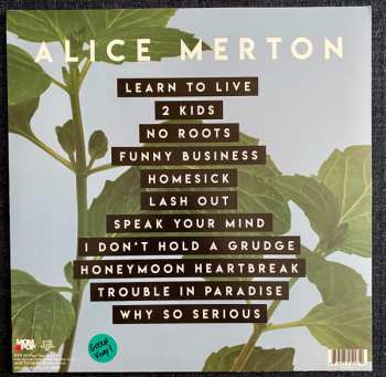 LP Alice Merton: Mint CLR